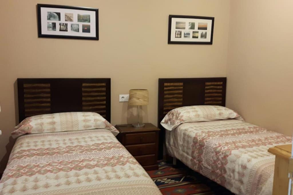 Apartamento Piso Casablanca Vigo Exterior foto