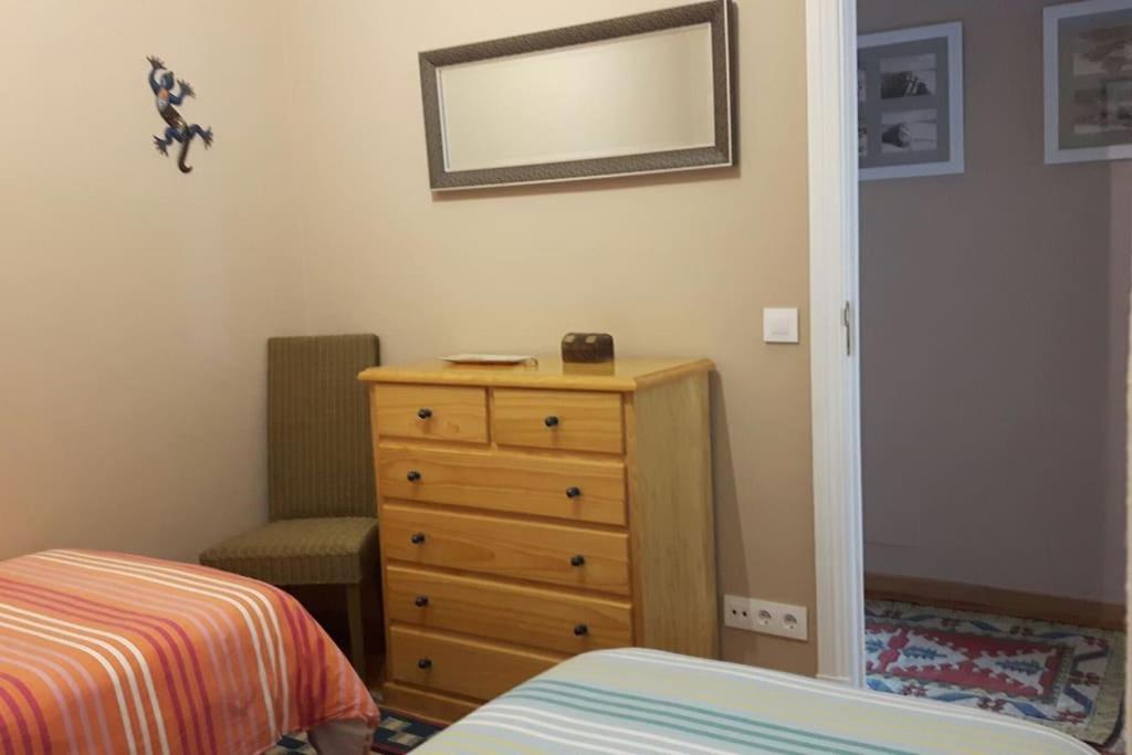 Apartamento Piso Casablanca Vigo Exterior foto