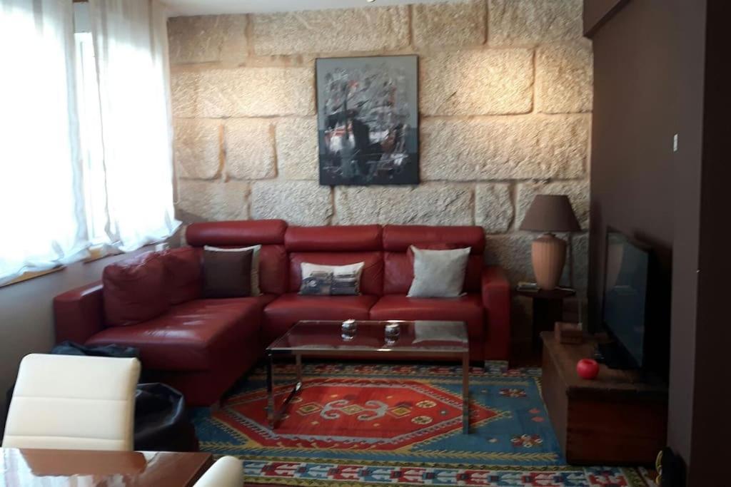 Apartamento Piso Casablanca Vigo Exterior foto